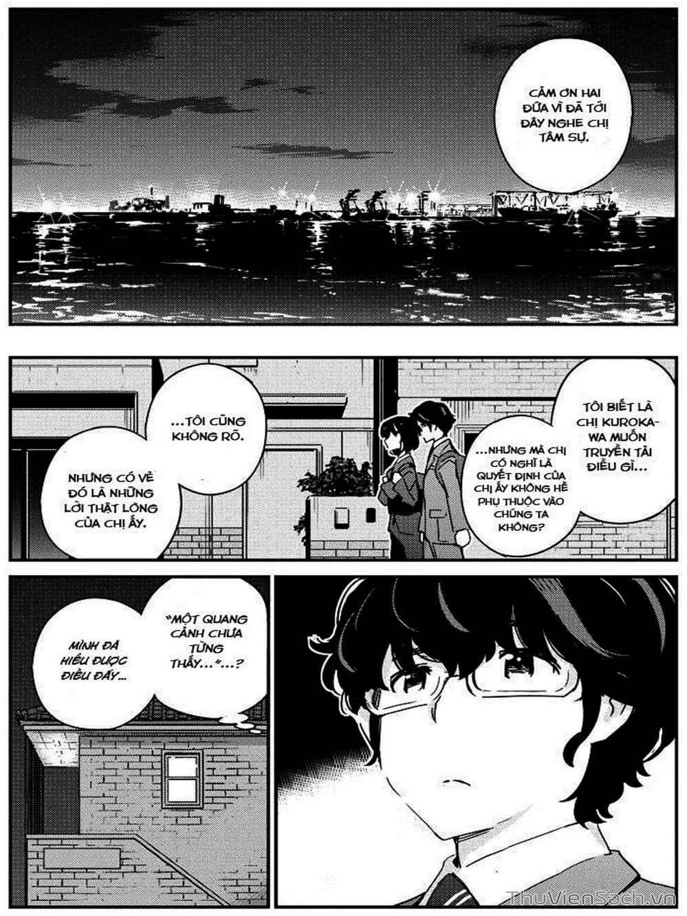 Truyện Tranh Chúng Ta Sẽ Kết Hôn Thật Sao? - 365 Days To The Wedding trang 3