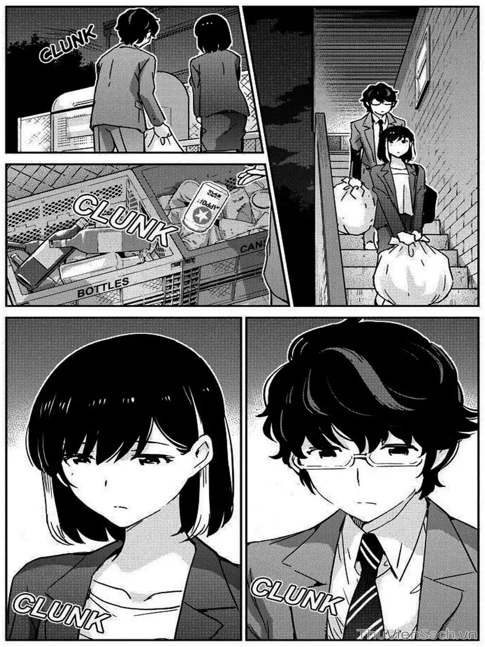 Truyện Tranh Chúng Ta Sẽ Kết Hôn Thật Sao? - 365 Days To The Wedding trang 3