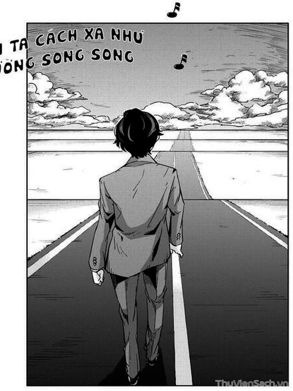 Truyện Tranh Chúng Ta Sẽ Kết Hôn Thật Sao? - 365 Days To The Wedding trang 3