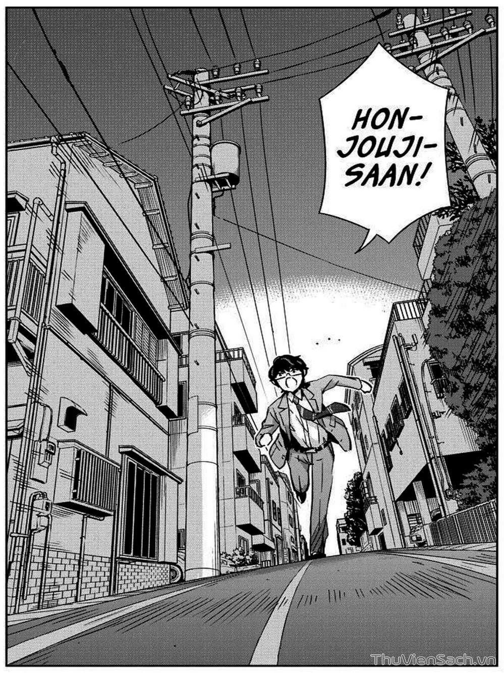 Truyện Tranh Chúng Ta Sẽ Kết Hôn Thật Sao? - 365 Days To The Wedding trang 3