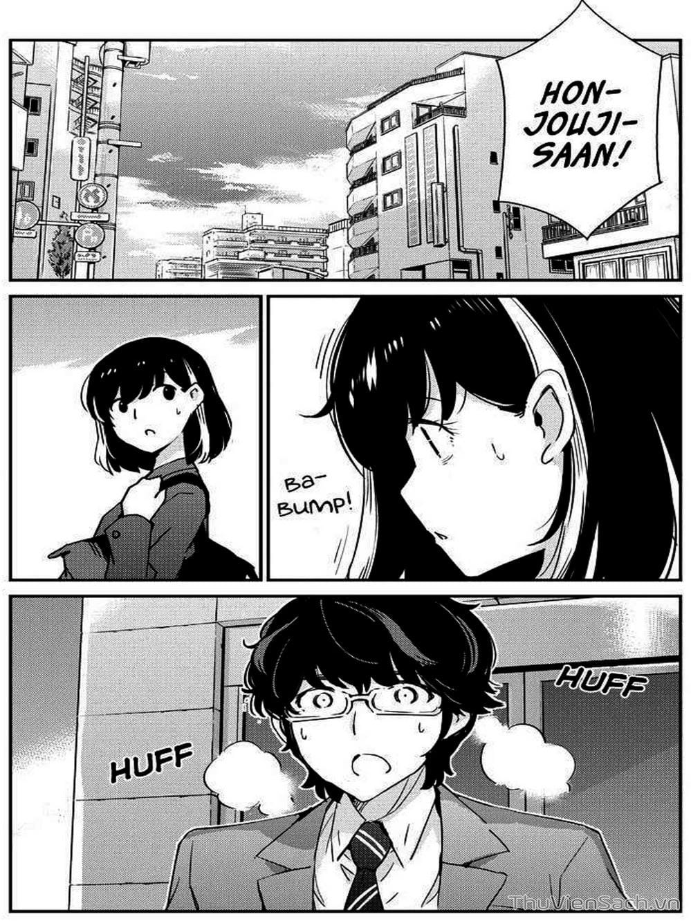 Truyện Tranh Chúng Ta Sẽ Kết Hôn Thật Sao? - 365 Days To The Wedding trang 3