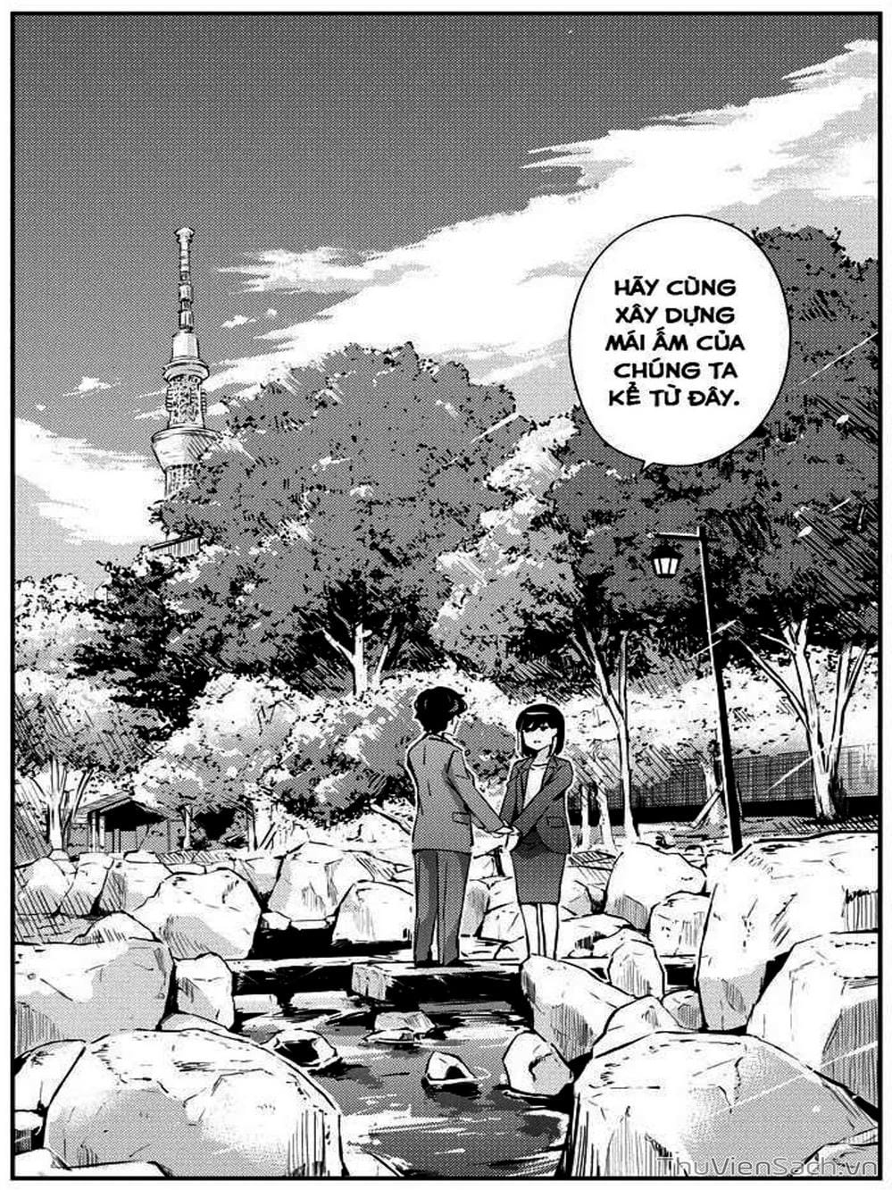 Truyện Tranh Chúng Ta Sẽ Kết Hôn Thật Sao? - 365 Days To The Wedding trang 3