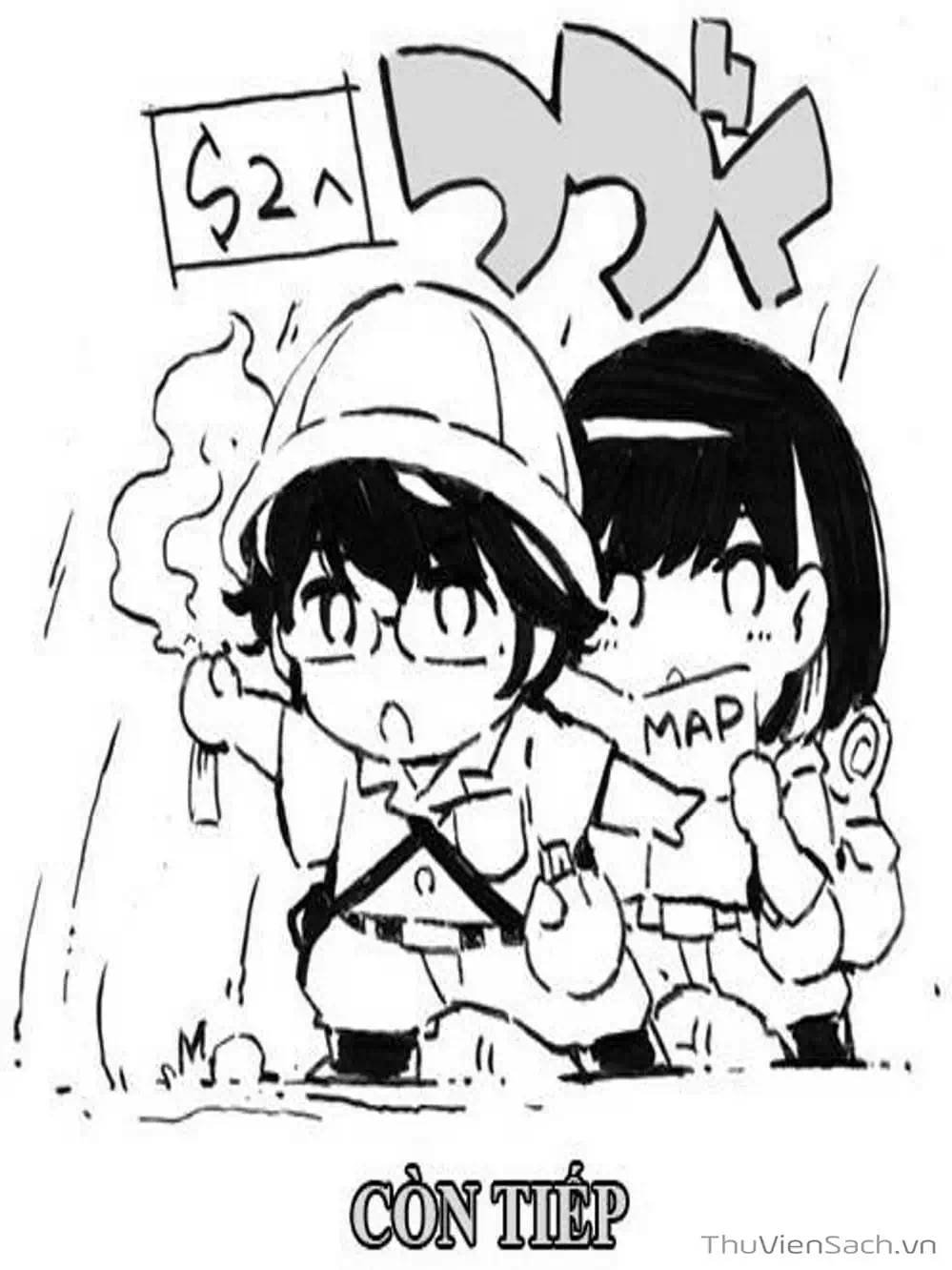 Truyện Tranh Chúng Ta Sẽ Kết Hôn Thật Sao? - 365 Days To The Wedding trang 3