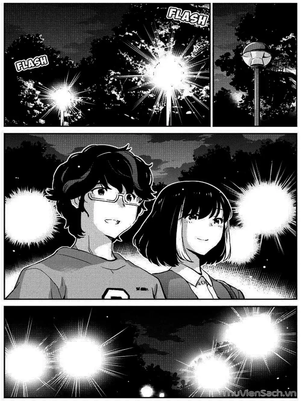 Truyện Tranh Chúng Ta Sẽ Kết Hôn Thật Sao? - 365 Days To The Wedding trang 3