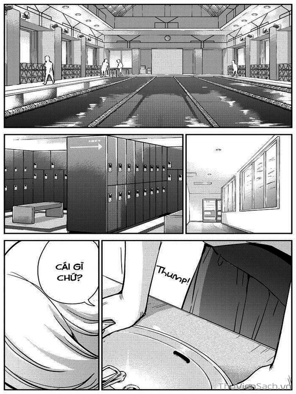 Truyện Tranh Chúng Ta Sẽ Kết Hôn Thật Sao? - 365 Days To The Wedding trang 3