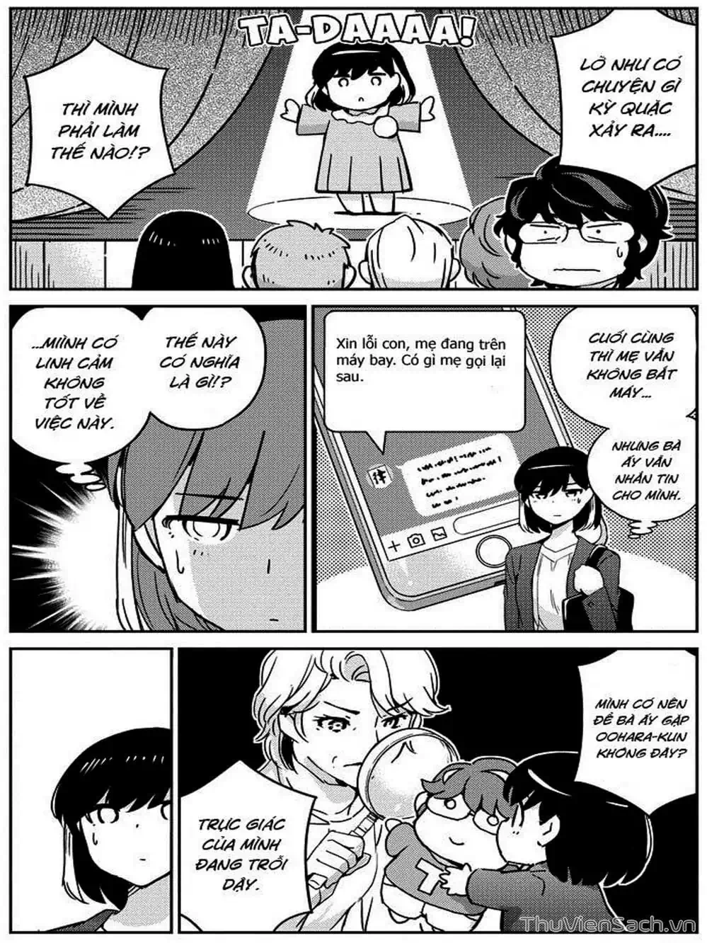 Truyện Tranh Chúng Ta Sẽ Kết Hôn Thật Sao? - 365 Days To The Wedding trang 3