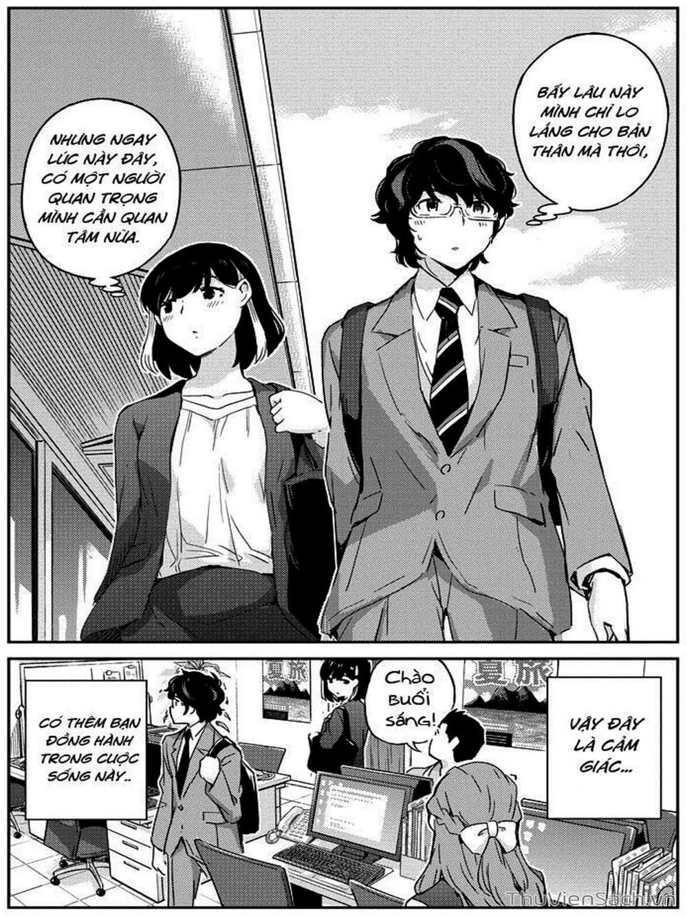 Truyện Tranh Chúng Ta Sẽ Kết Hôn Thật Sao? - 365 Days To The Wedding trang 3