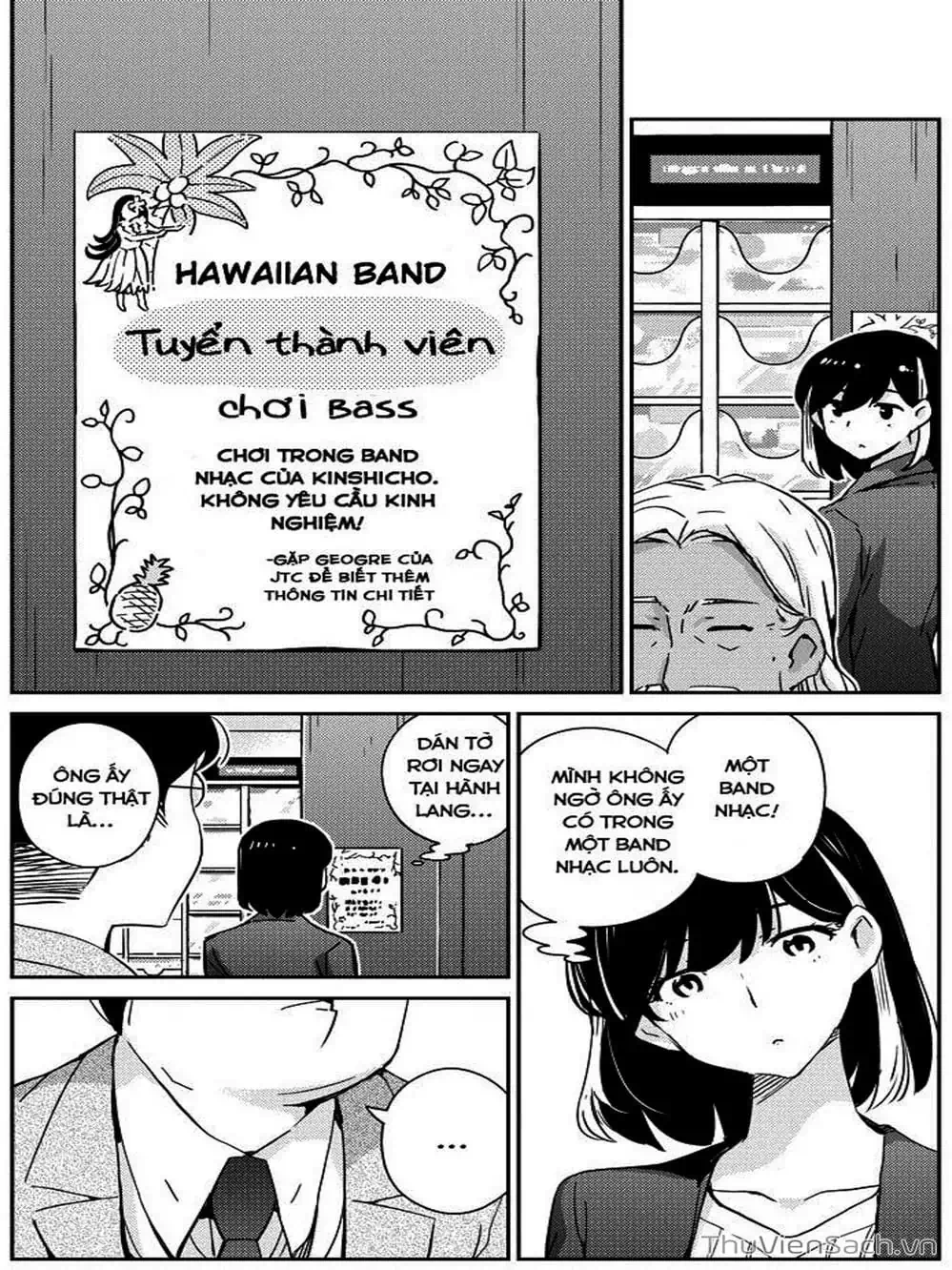 Truyện Tranh Chúng Ta Sẽ Kết Hôn Thật Sao? - 365 Days To The Wedding trang 3