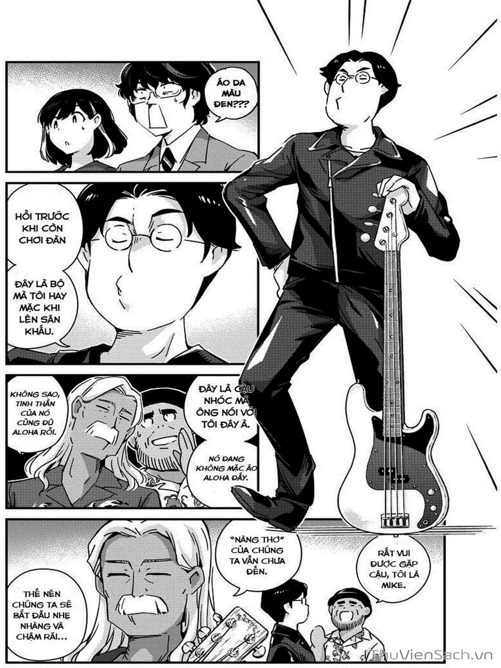 Truyện Tranh Chúng Ta Sẽ Kết Hôn Thật Sao? - 365 Days To The Wedding trang 3