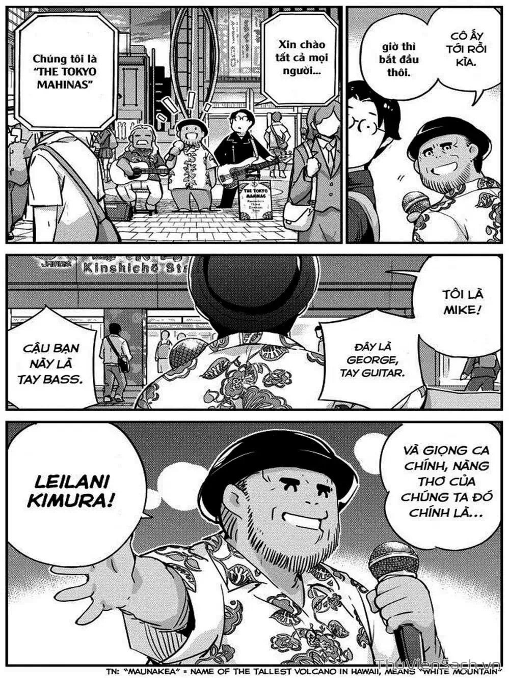 Truyện Tranh Chúng Ta Sẽ Kết Hôn Thật Sao? - 365 Days To The Wedding trang 3