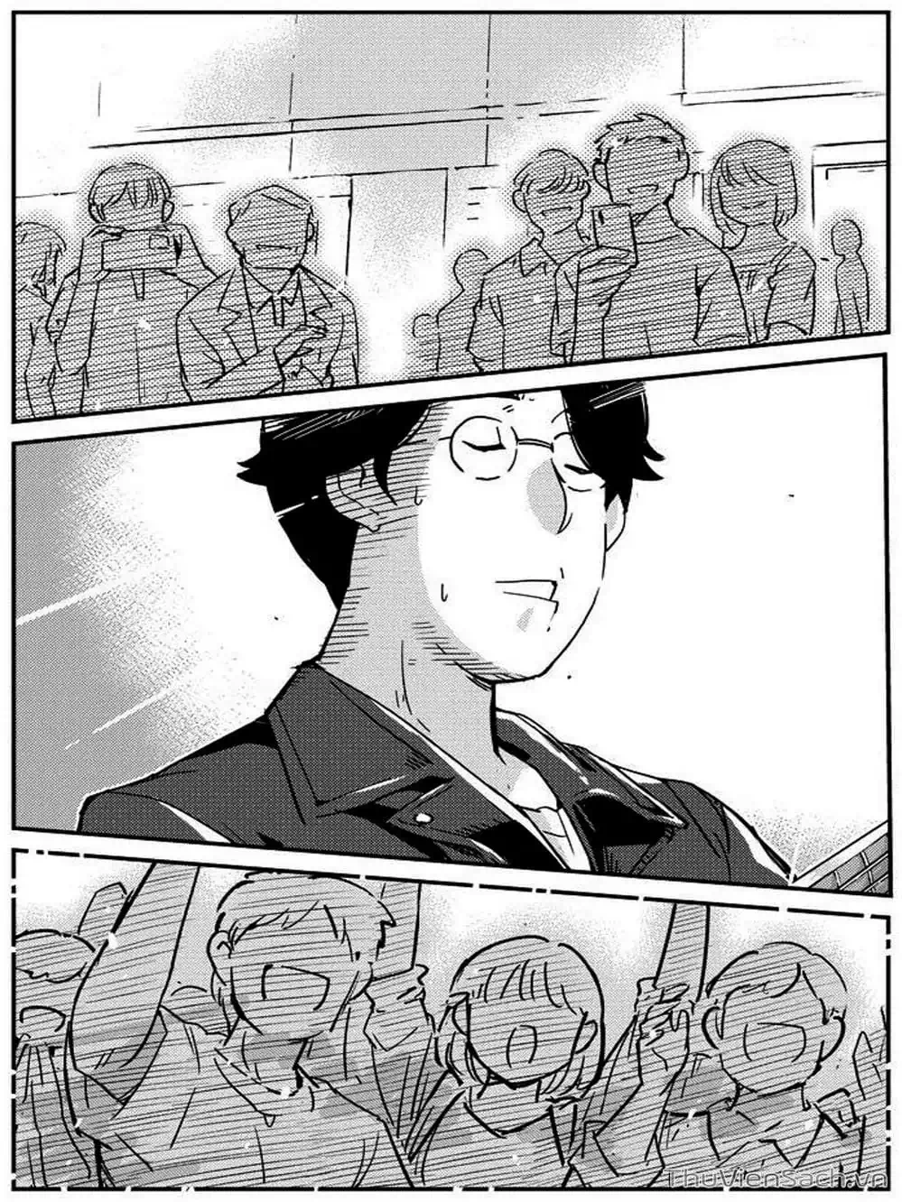 Truyện Tranh Chúng Ta Sẽ Kết Hôn Thật Sao? - 365 Days To The Wedding trang 3