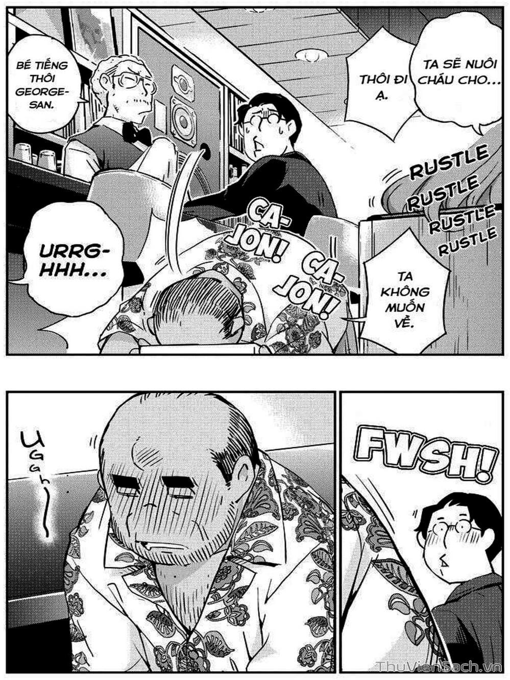 Truyện Tranh Chúng Ta Sẽ Kết Hôn Thật Sao? - 365 Days To The Wedding trang 3