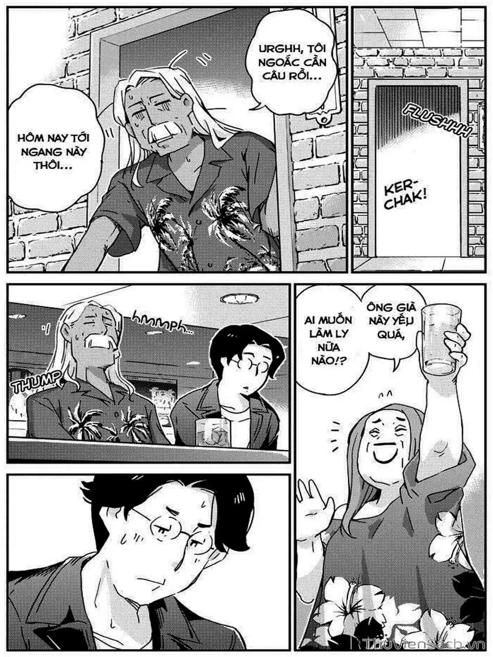 Truyện Tranh Chúng Ta Sẽ Kết Hôn Thật Sao? - 365 Days To The Wedding trang 3