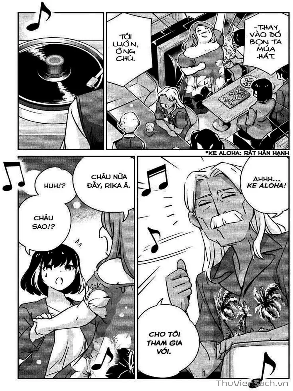 Truyện Tranh Chúng Ta Sẽ Kết Hôn Thật Sao? - 365 Days To The Wedding trang 3