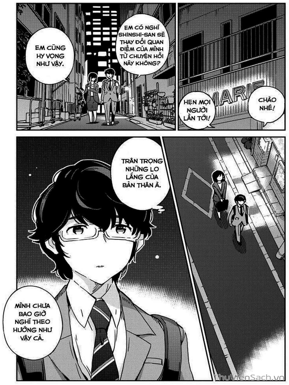 Truyện Tranh Chúng Ta Sẽ Kết Hôn Thật Sao? - 365 Days To The Wedding trang 3