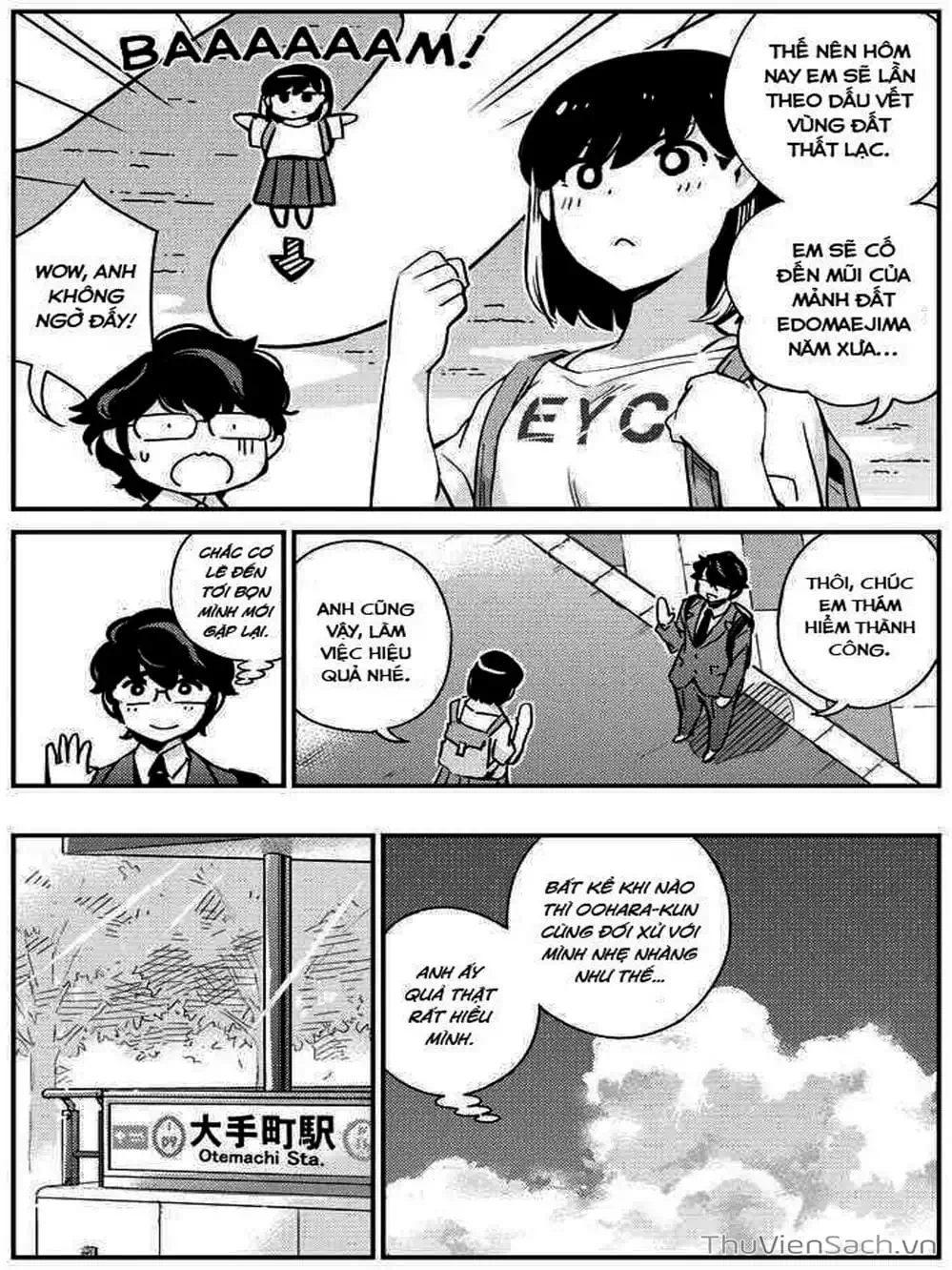 Truyện Tranh Chúng Ta Sẽ Kết Hôn Thật Sao? - 365 Days To The Wedding trang 3