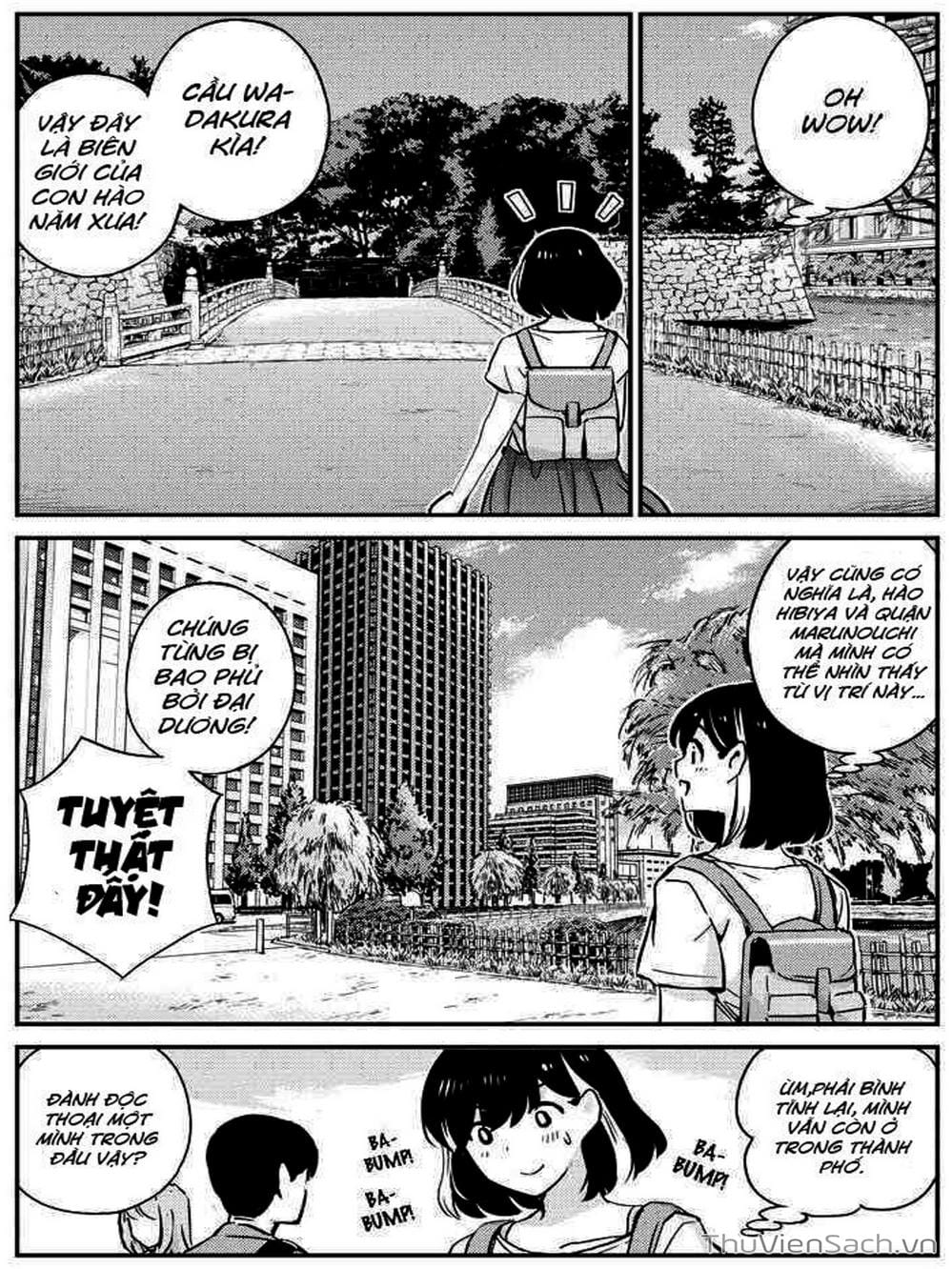 Truyện Tranh Chúng Ta Sẽ Kết Hôn Thật Sao? - 365 Days To The Wedding trang 3