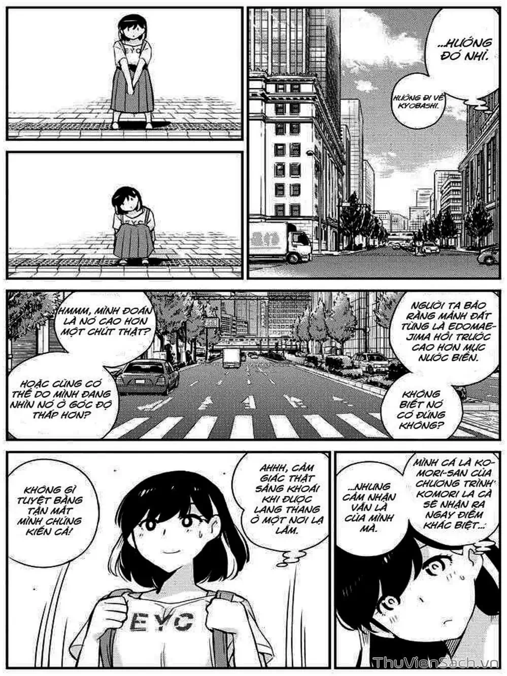 Truyện Tranh Chúng Ta Sẽ Kết Hôn Thật Sao? - 365 Days To The Wedding trang 3