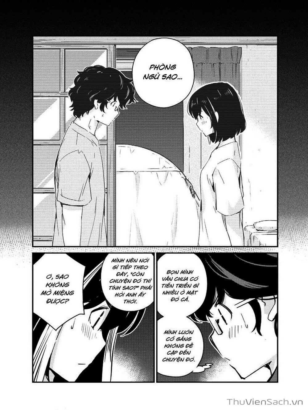 Truyện Tranh Chúng Ta Sẽ Kết Hôn Thật Sao? - 365 Days To The Wedding trang 3