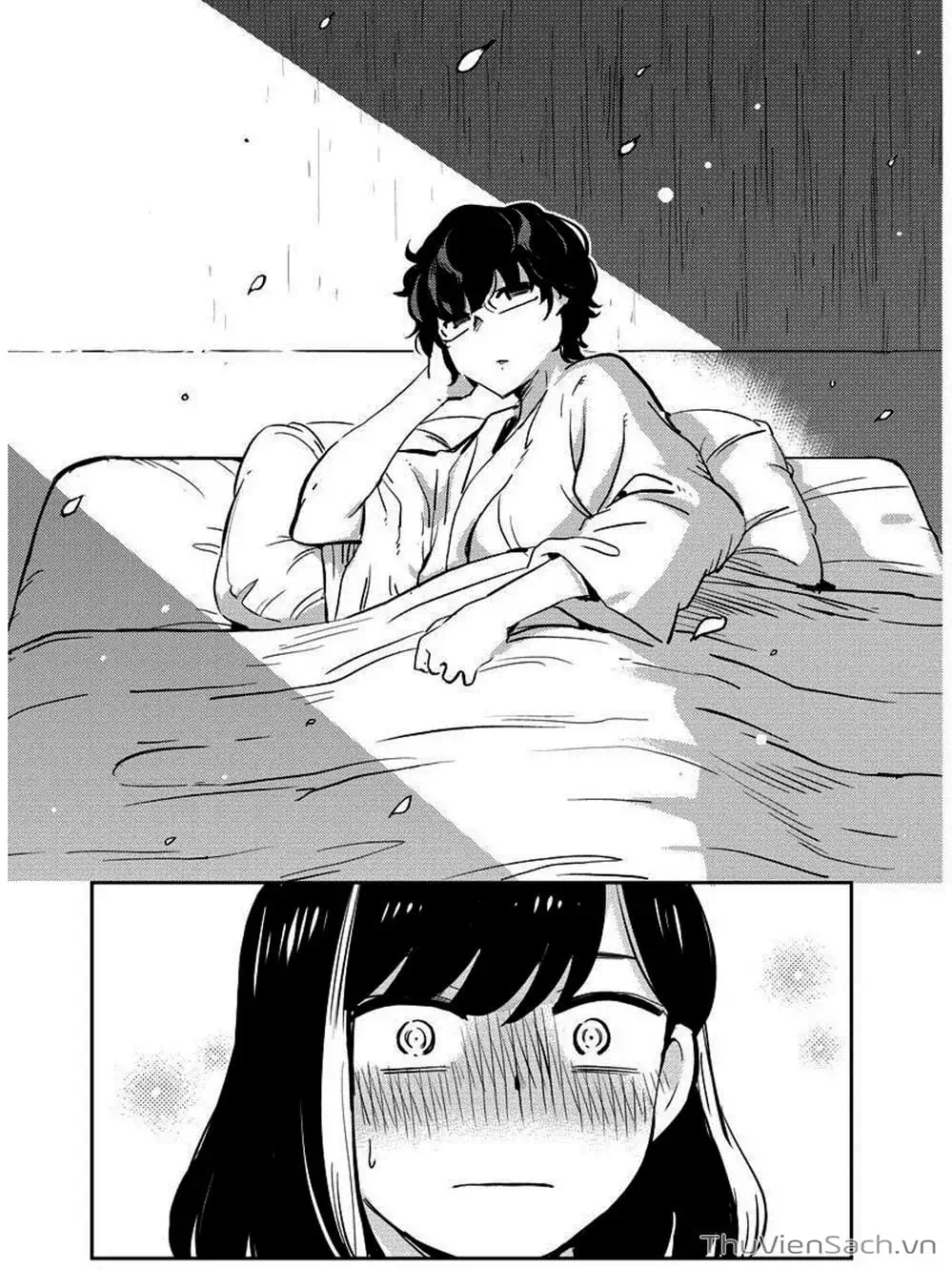 Truyện Tranh Chúng Ta Sẽ Kết Hôn Thật Sao? - 365 Days To The Wedding trang 3