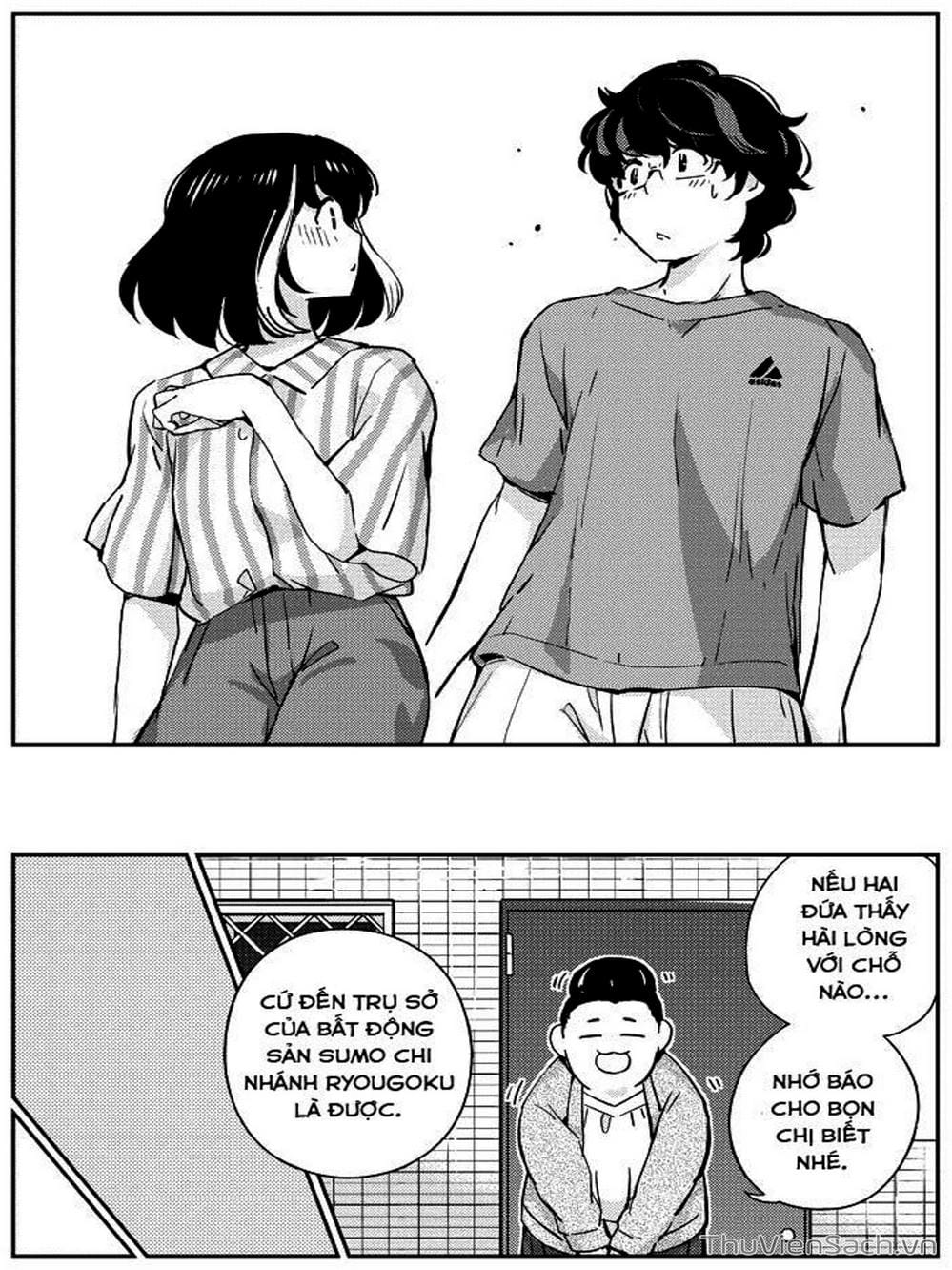 Truyện Tranh Chúng Ta Sẽ Kết Hôn Thật Sao? - 365 Days To The Wedding trang 3