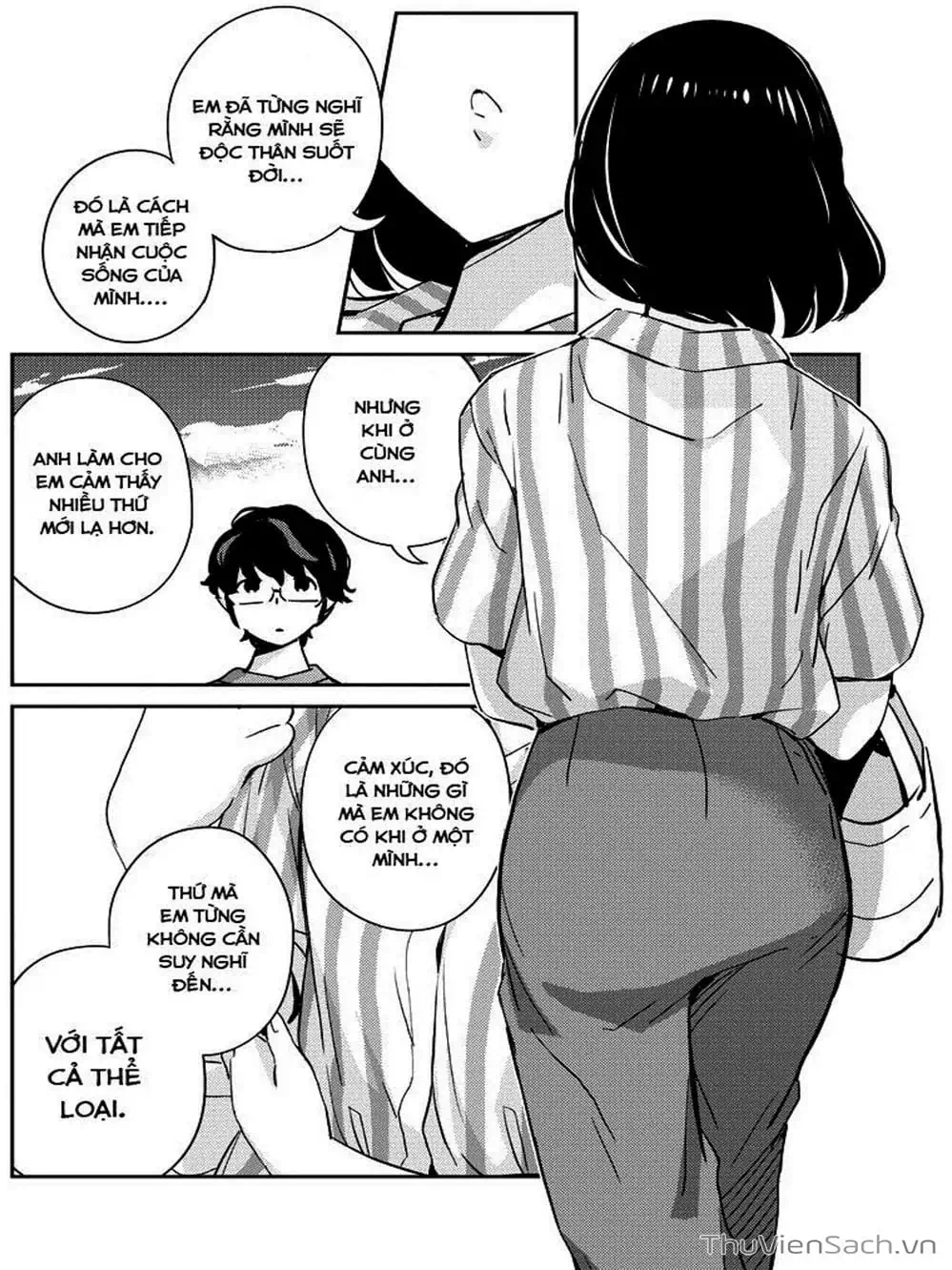 Truyện Tranh Chúng Ta Sẽ Kết Hôn Thật Sao? - 365 Days To The Wedding trang 3