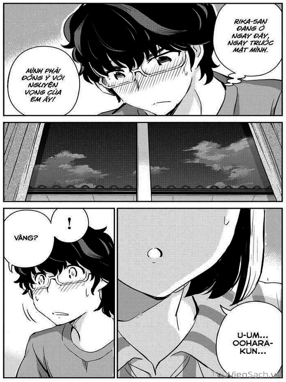 Truyện Tranh Chúng Ta Sẽ Kết Hôn Thật Sao? - 365 Days To The Wedding trang 3