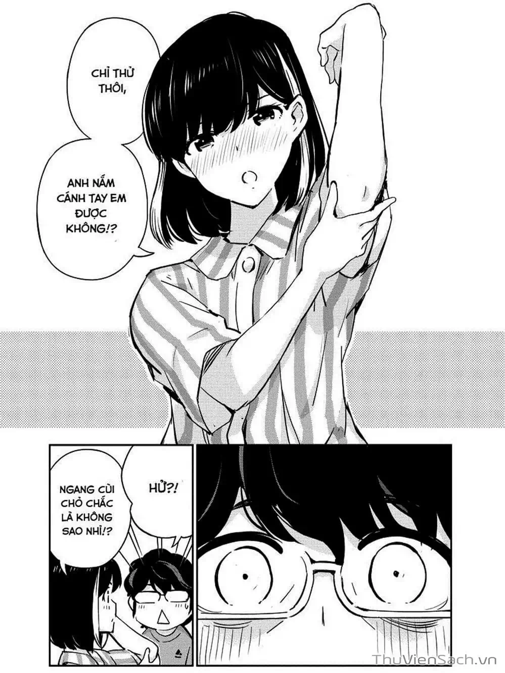 Truyện Tranh Chúng Ta Sẽ Kết Hôn Thật Sao? - 365 Days To The Wedding trang 3