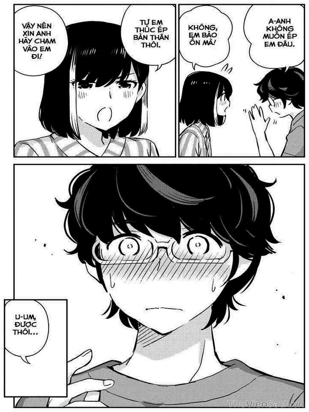 Truyện Tranh Chúng Ta Sẽ Kết Hôn Thật Sao? - 365 Days To The Wedding trang 3