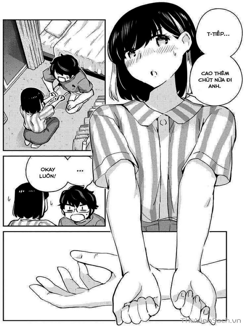 Truyện Tranh Chúng Ta Sẽ Kết Hôn Thật Sao? - 365 Days To The Wedding trang 3