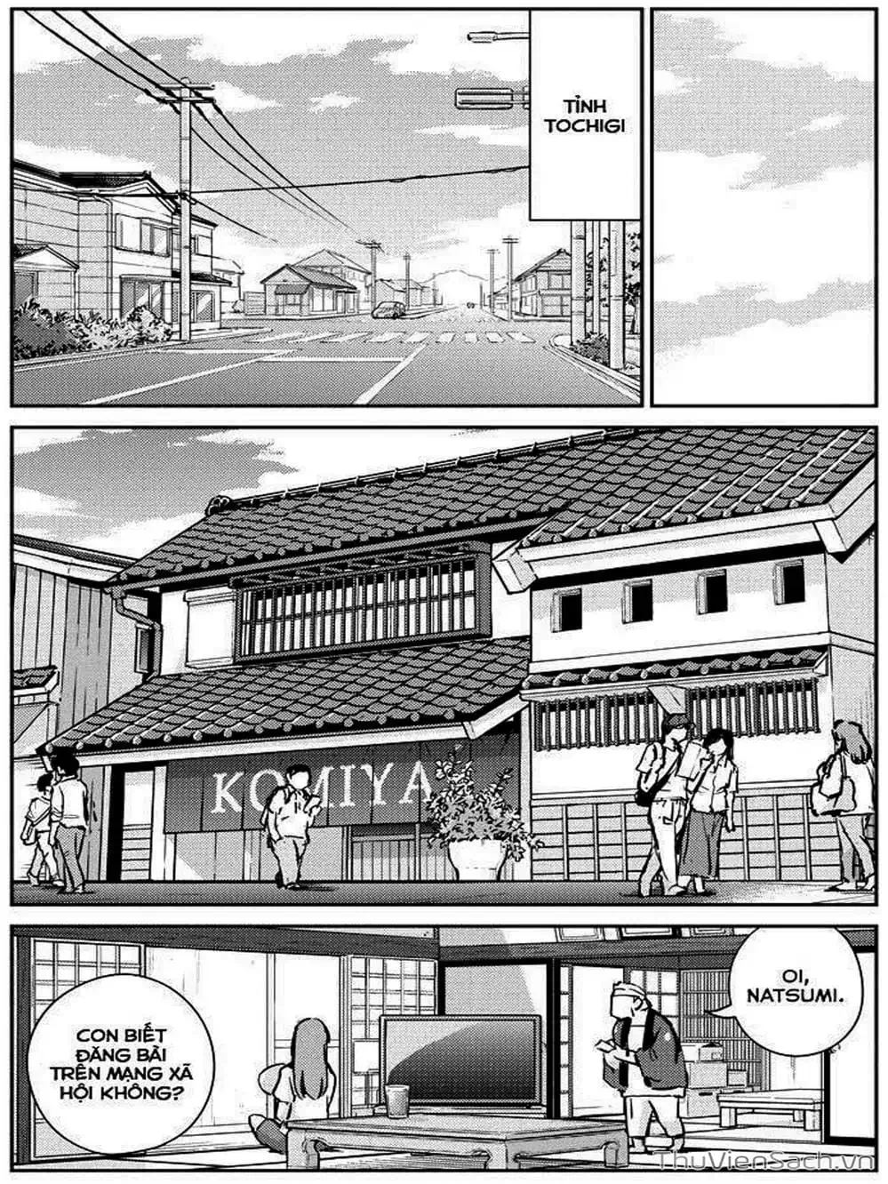 Truyện Tranh Chúng Ta Sẽ Kết Hôn Thật Sao? - 365 Days To The Wedding trang 3