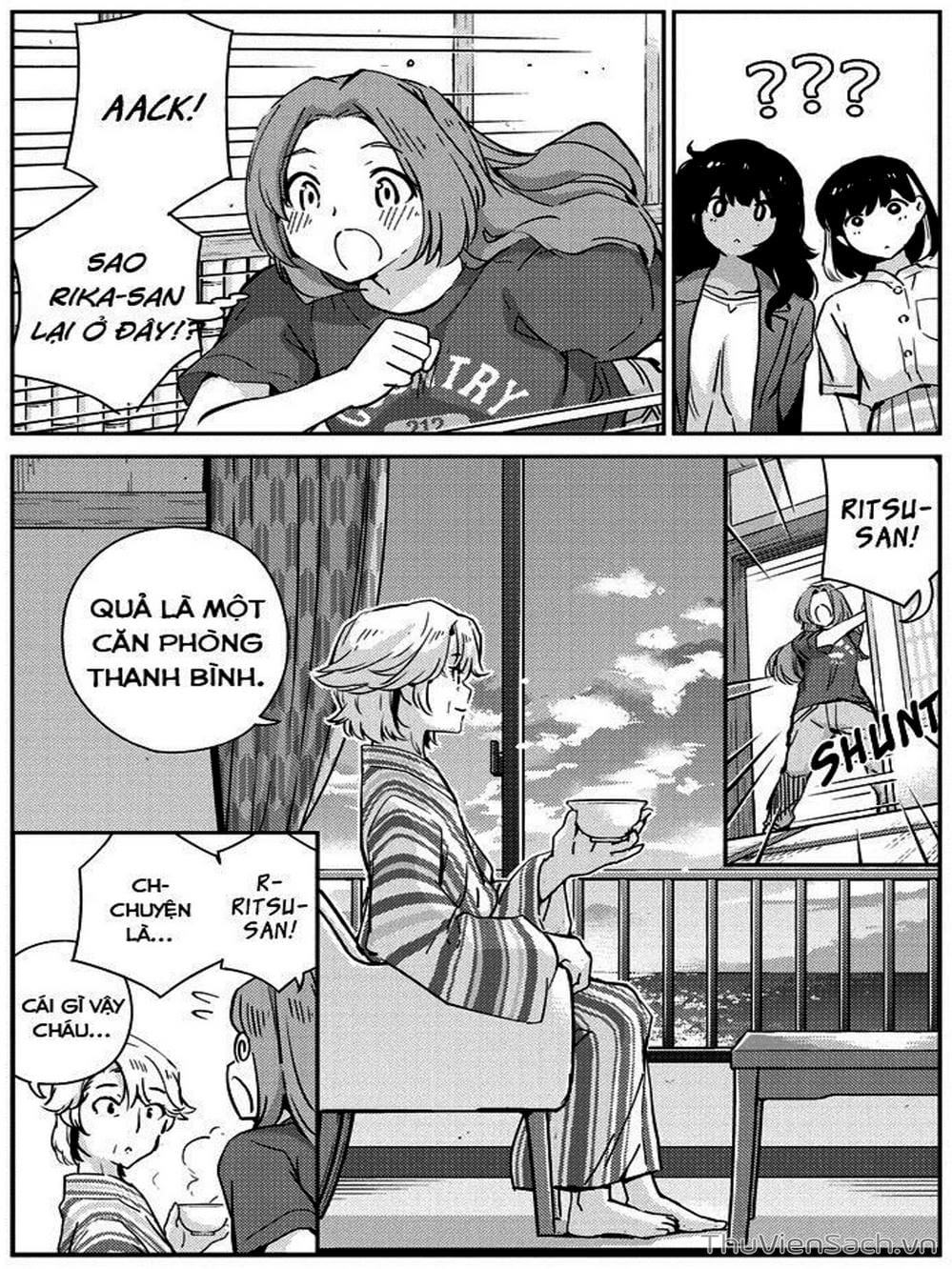 Truyện Tranh Chúng Ta Sẽ Kết Hôn Thật Sao? - 365 Days To The Wedding trang 3