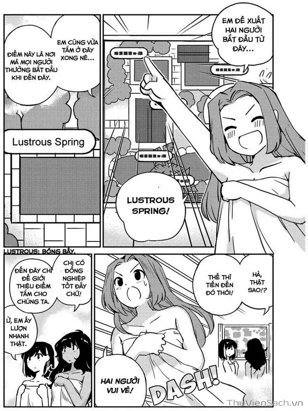 Truyện Tranh Chúng Ta Sẽ Kết Hôn Thật Sao? - 365 Days To The Wedding trang 3