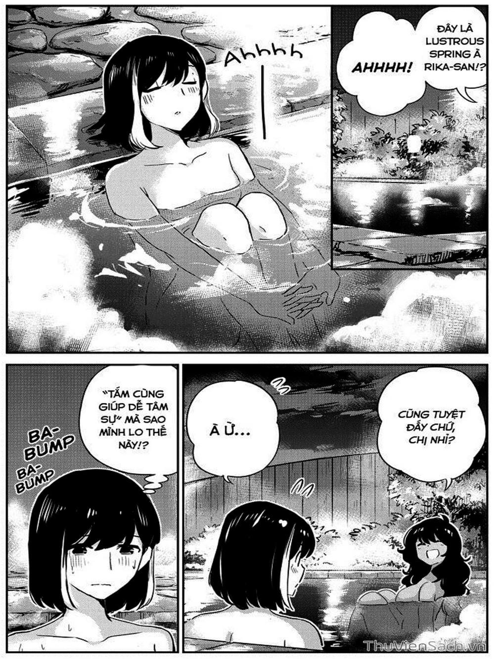 Truyện Tranh Chúng Ta Sẽ Kết Hôn Thật Sao? - 365 Days To The Wedding trang 3