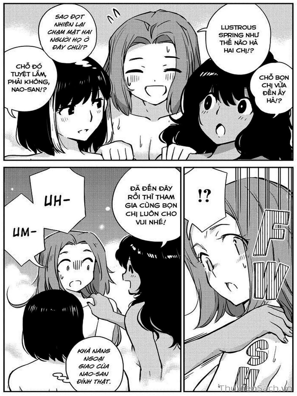 Truyện Tranh Chúng Ta Sẽ Kết Hôn Thật Sao? - 365 Days To The Wedding trang 3