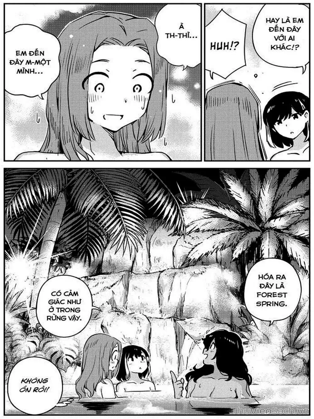 Truyện Tranh Chúng Ta Sẽ Kết Hôn Thật Sao? - 365 Days To The Wedding trang 3