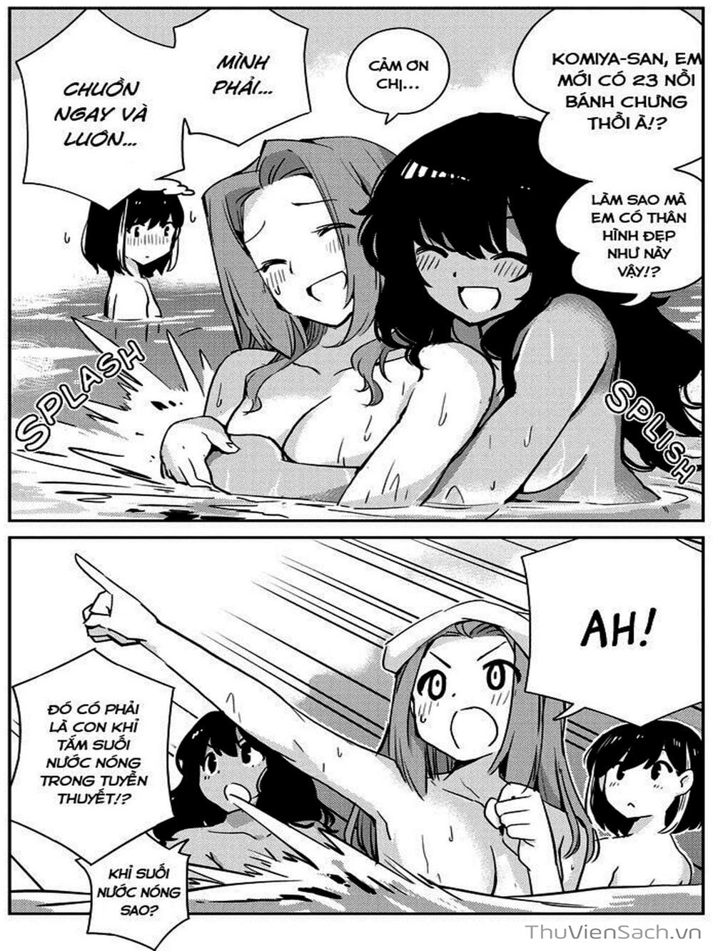 Truyện Tranh Chúng Ta Sẽ Kết Hôn Thật Sao? - 365 Days To The Wedding trang 3