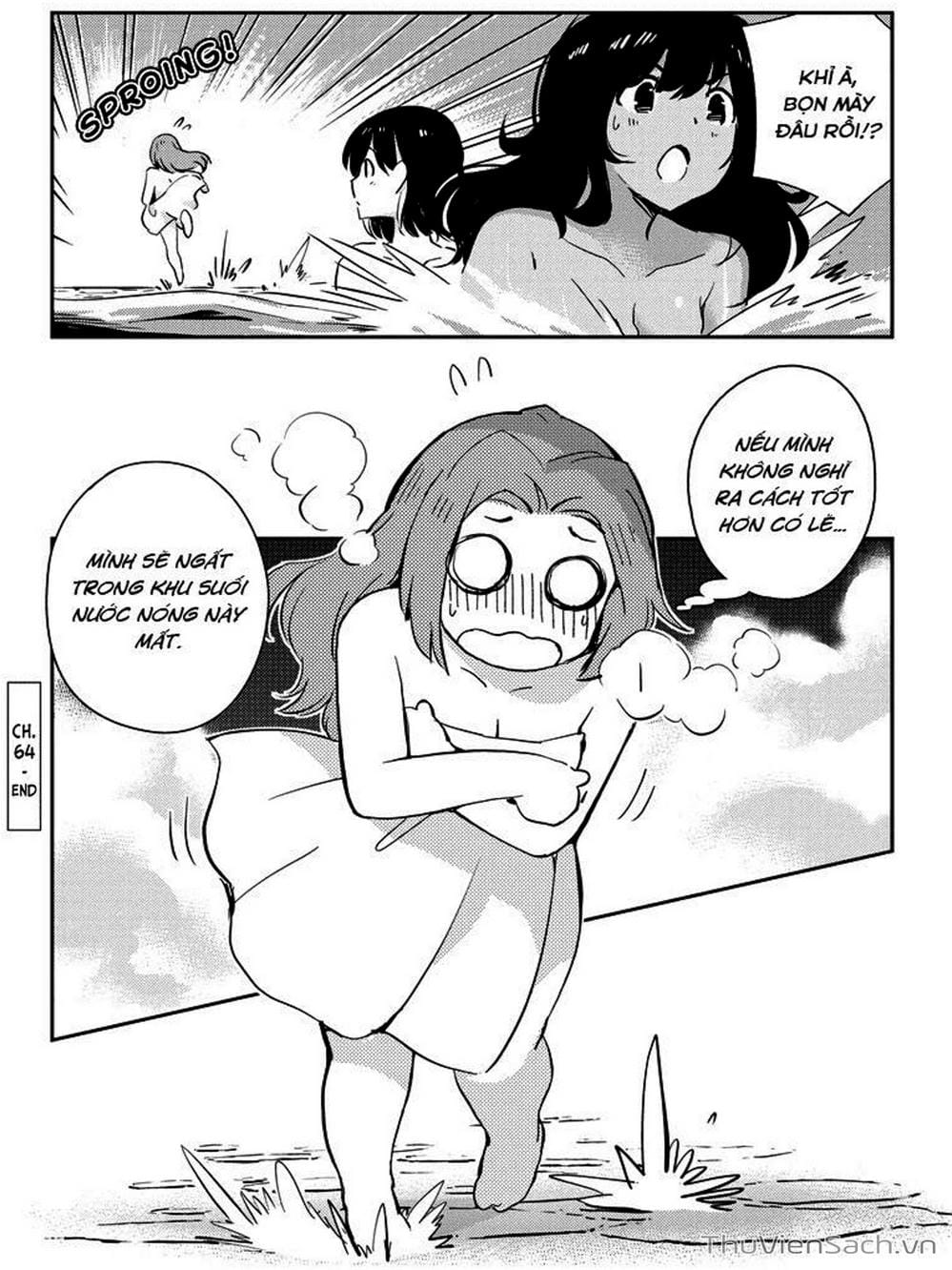 Truyện Tranh Chúng Ta Sẽ Kết Hôn Thật Sao? - 365 Days To The Wedding trang 3