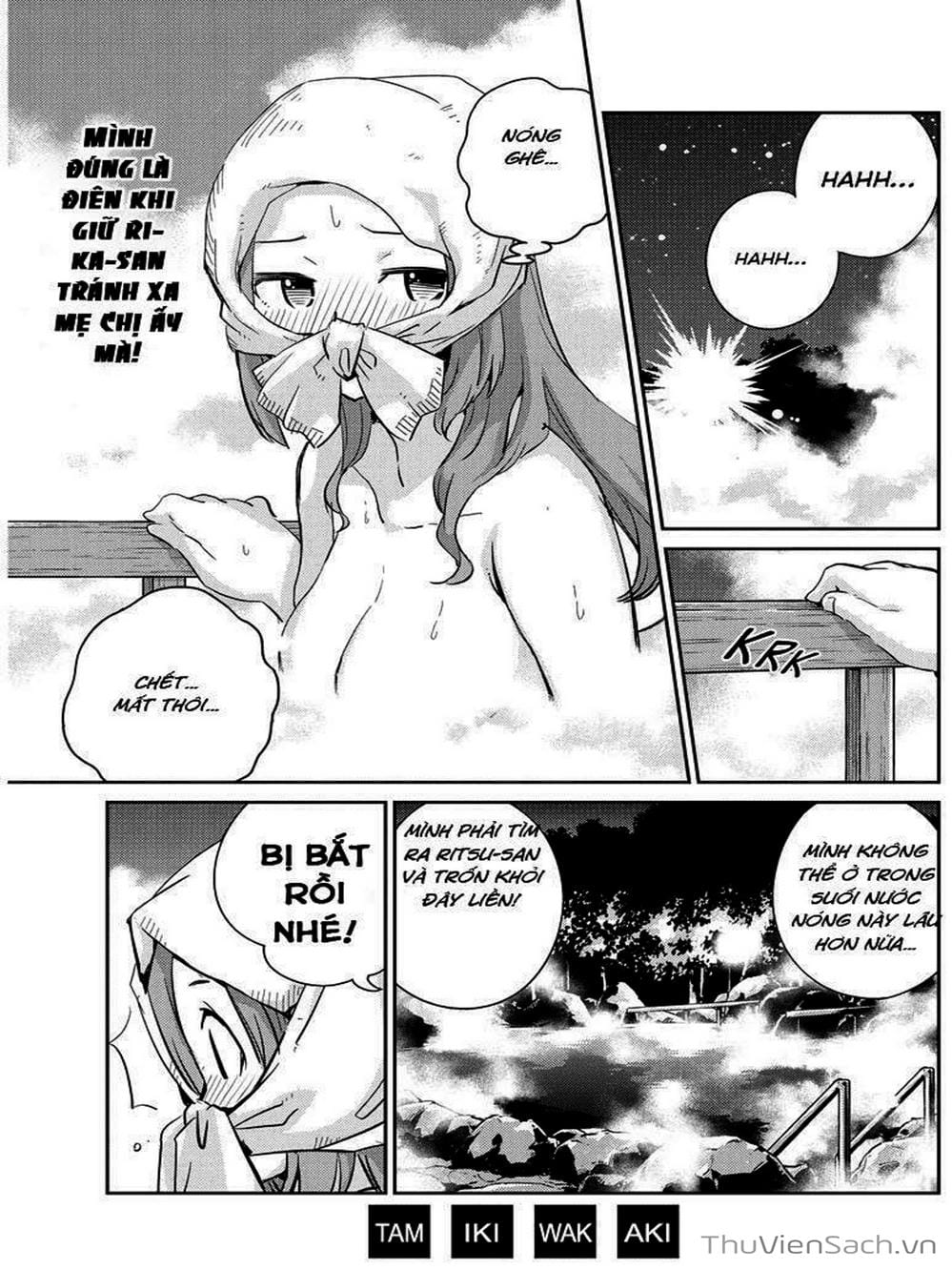 Truyện Tranh Chúng Ta Sẽ Kết Hôn Thật Sao? - 365 Days To The Wedding trang 3