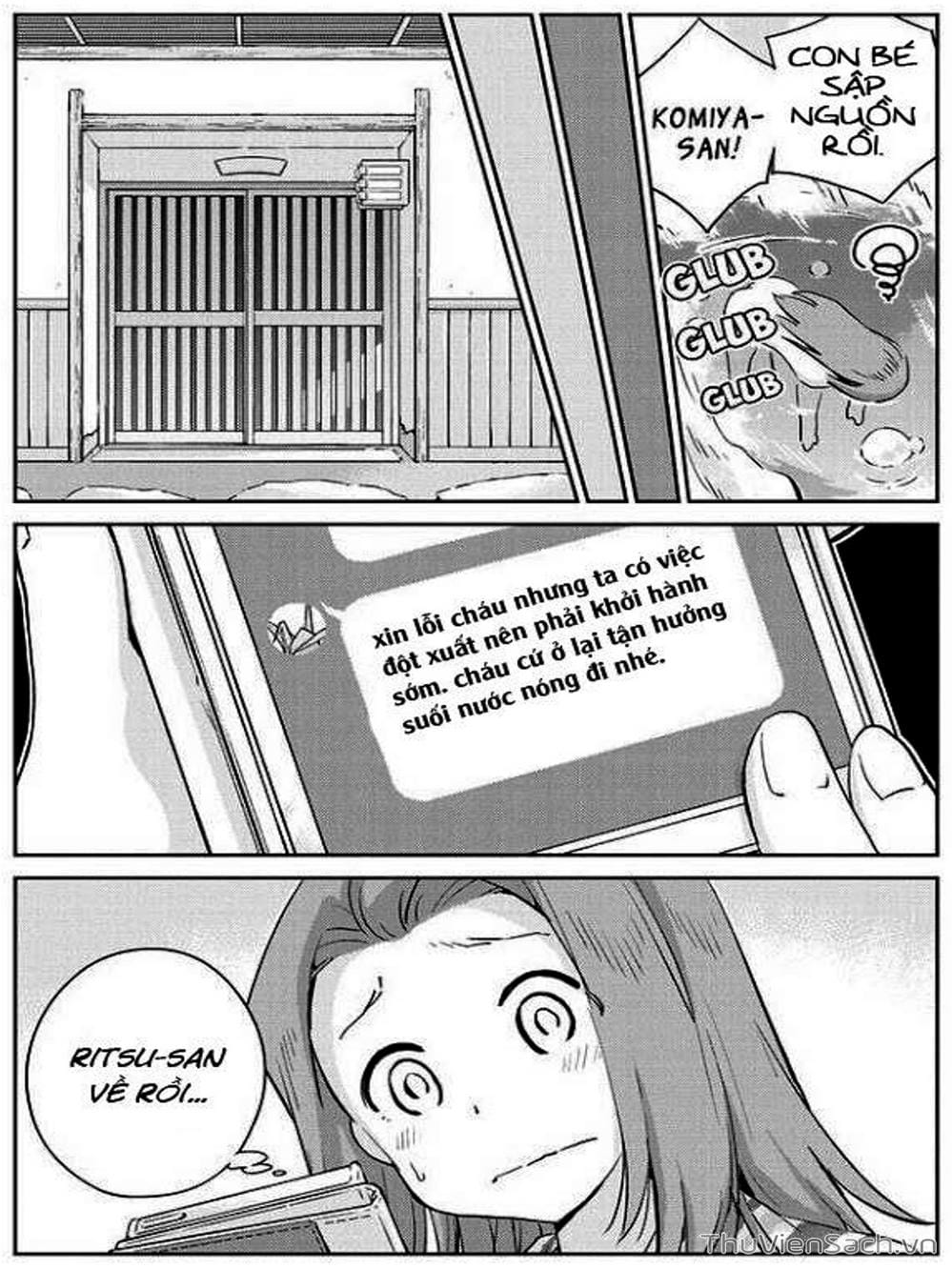 Truyện Tranh Chúng Ta Sẽ Kết Hôn Thật Sao? - 365 Days To The Wedding trang 3