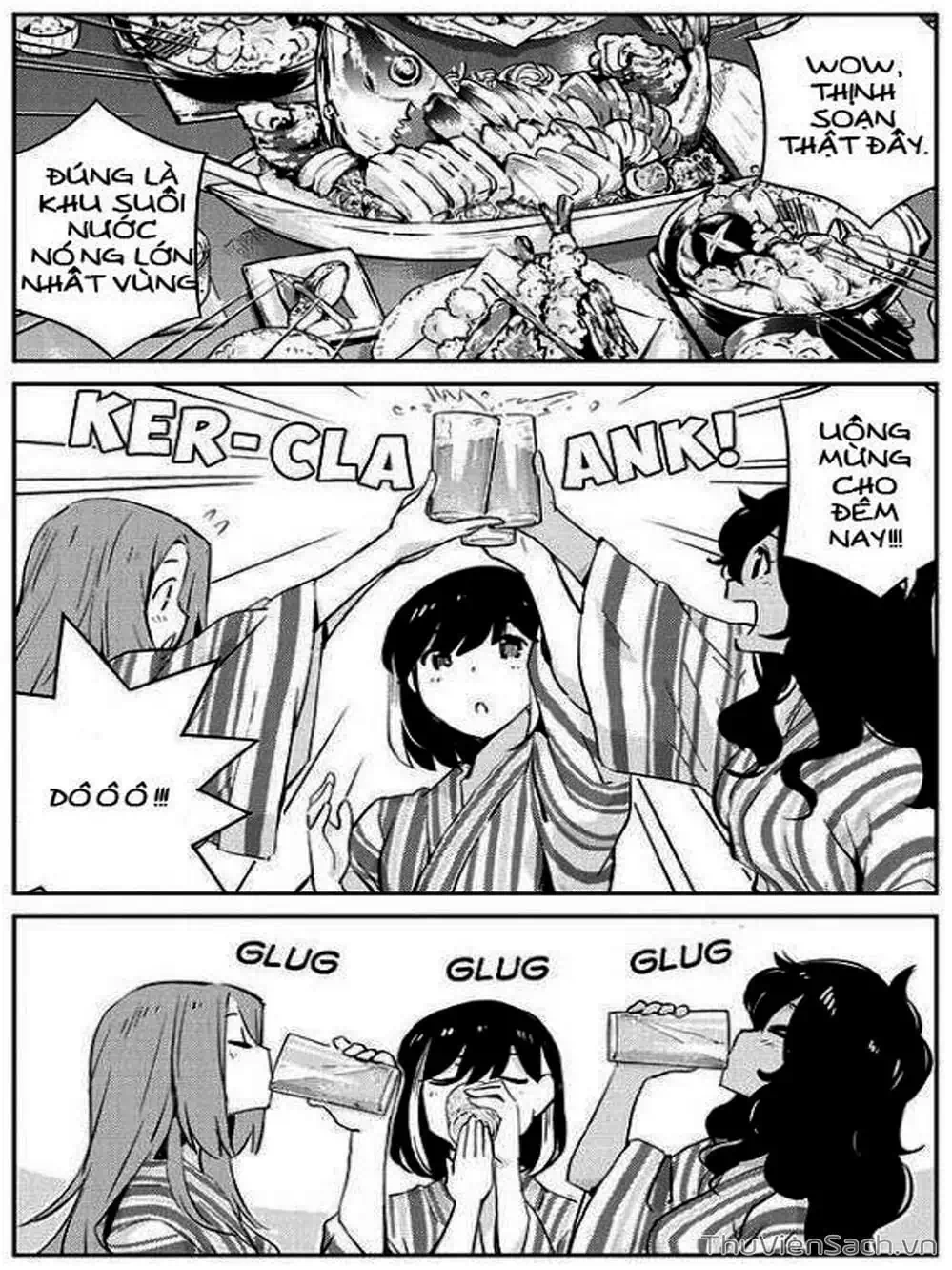 Truyện Tranh Chúng Ta Sẽ Kết Hôn Thật Sao? - 365 Days To The Wedding trang 3