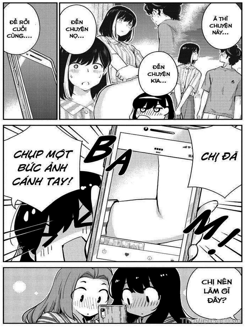 Truyện Tranh Chúng Ta Sẽ Kết Hôn Thật Sao? - 365 Days To The Wedding trang 3