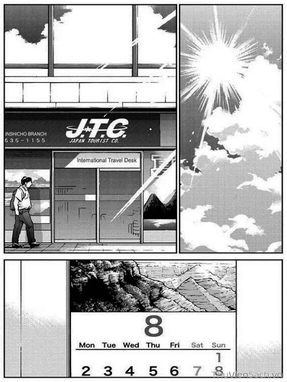 Truyện Tranh Chúng Ta Sẽ Kết Hôn Thật Sao? - 365 Days To The Wedding trang 3