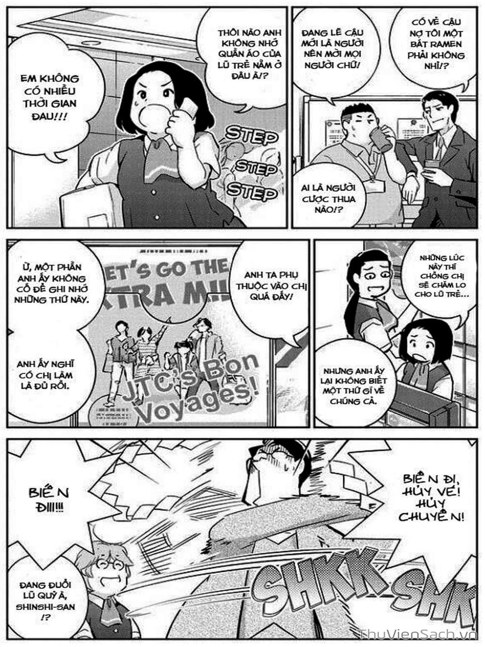 Truyện Tranh Chúng Ta Sẽ Kết Hôn Thật Sao? - 365 Days To The Wedding trang 3