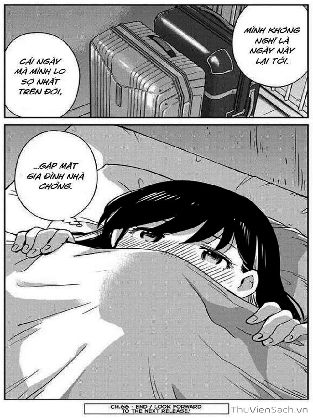 Truyện Tranh Chúng Ta Sẽ Kết Hôn Thật Sao? - 365 Days To The Wedding trang 3