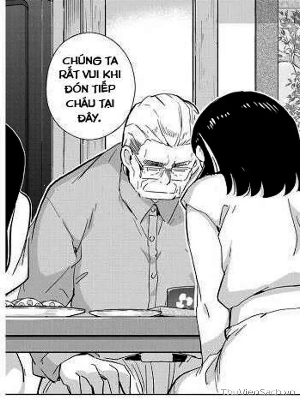 Truyện Tranh Chúng Ta Sẽ Kết Hôn Thật Sao? - 365 Days To The Wedding trang 3