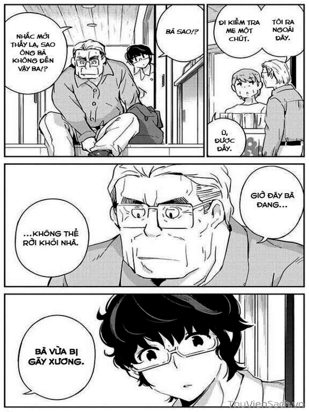 Truyện Tranh Chúng Ta Sẽ Kết Hôn Thật Sao? - 365 Days To The Wedding trang 3