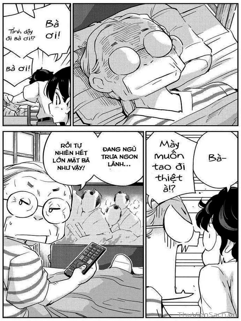 Truyện Tranh Chúng Ta Sẽ Kết Hôn Thật Sao? - 365 Days To The Wedding trang 3