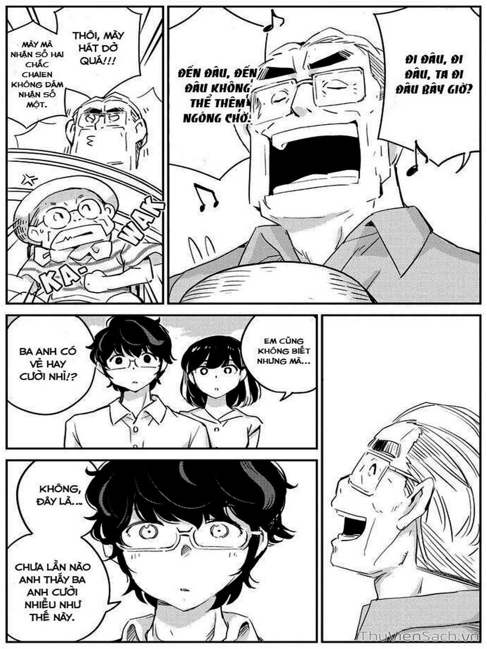 Truyện Tranh Chúng Ta Sẽ Kết Hôn Thật Sao? - 365 Days To The Wedding trang 3