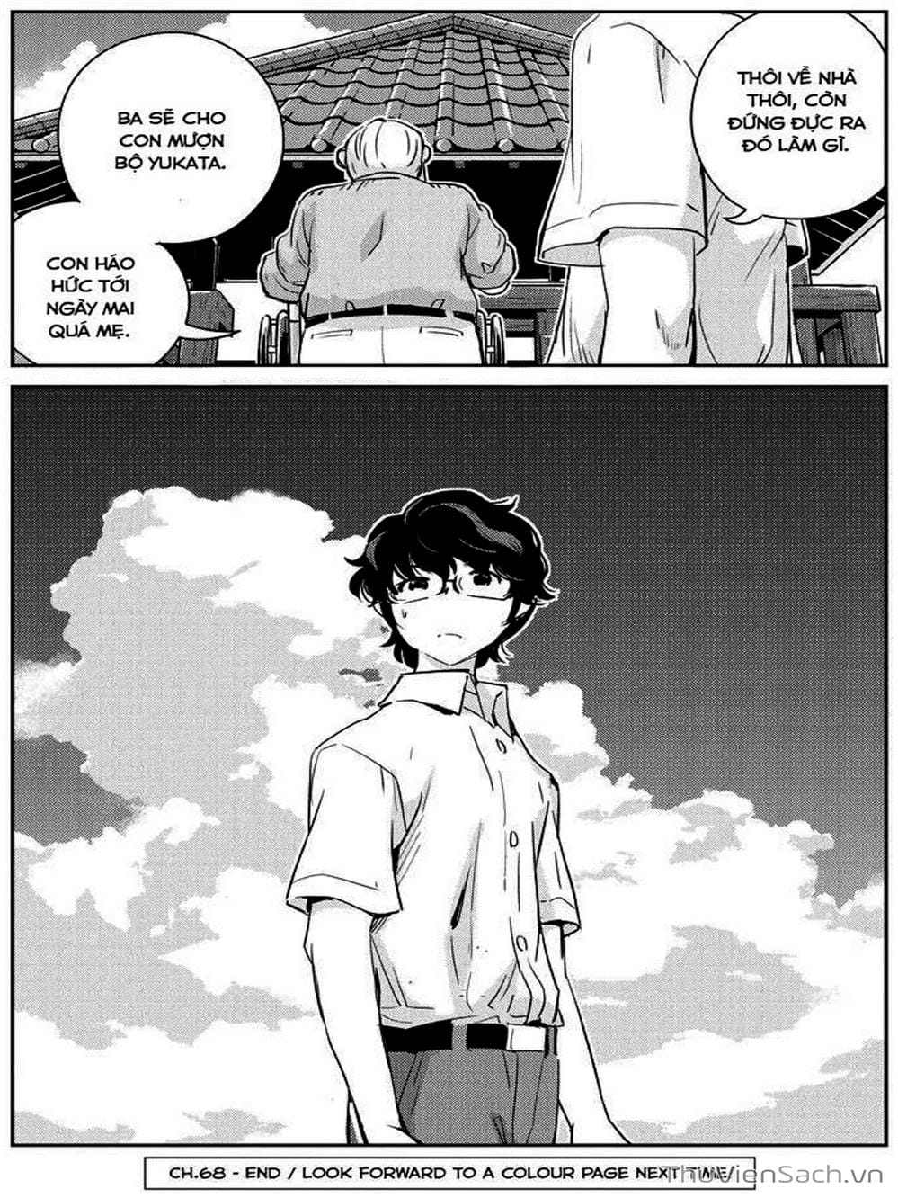 Truyện Tranh Chúng Ta Sẽ Kết Hôn Thật Sao? - 365 Days To The Wedding trang 3